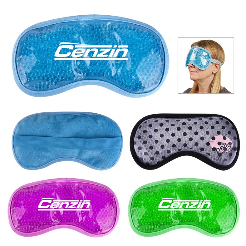 Gel Beads Eyeshade