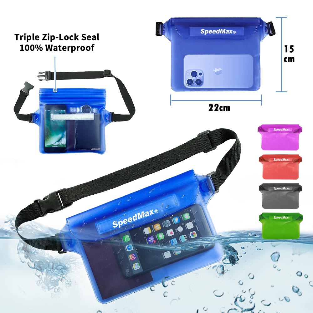 Waterproof Mobile Phone Pouch 