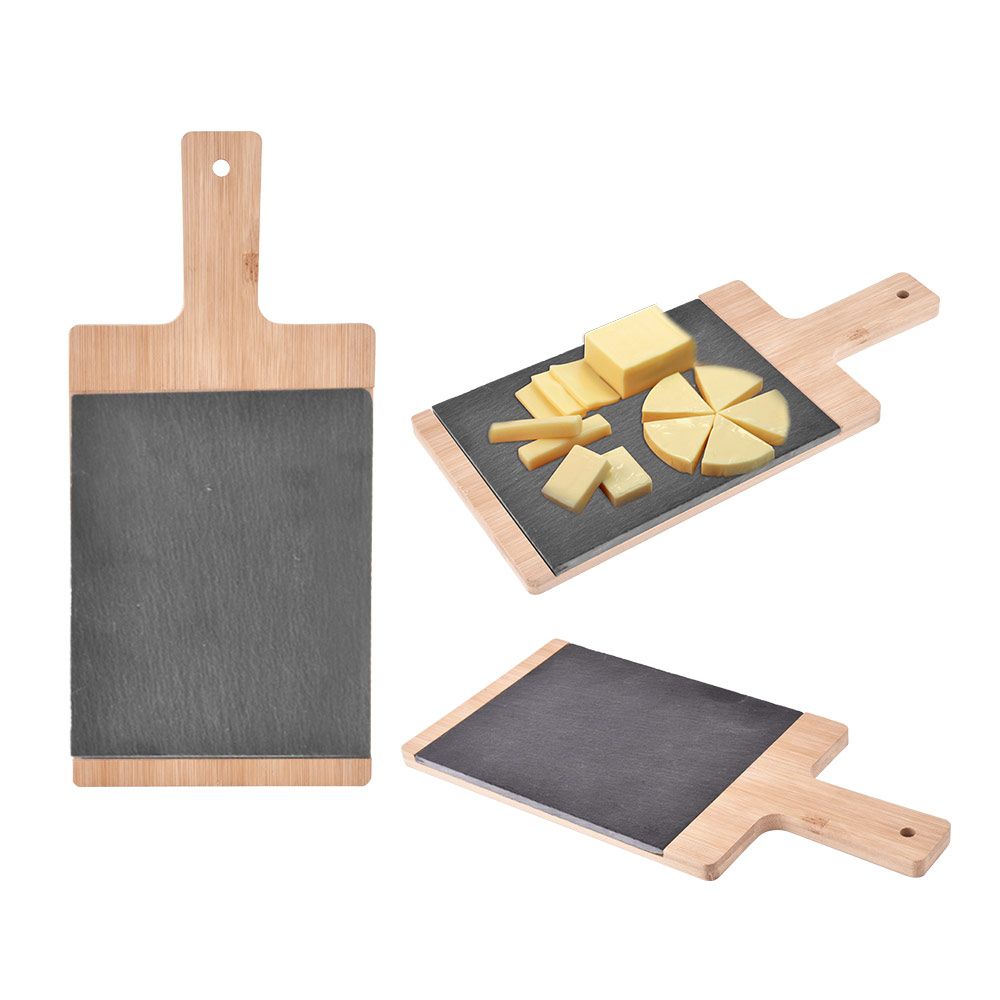 Bamboo Cheese Board