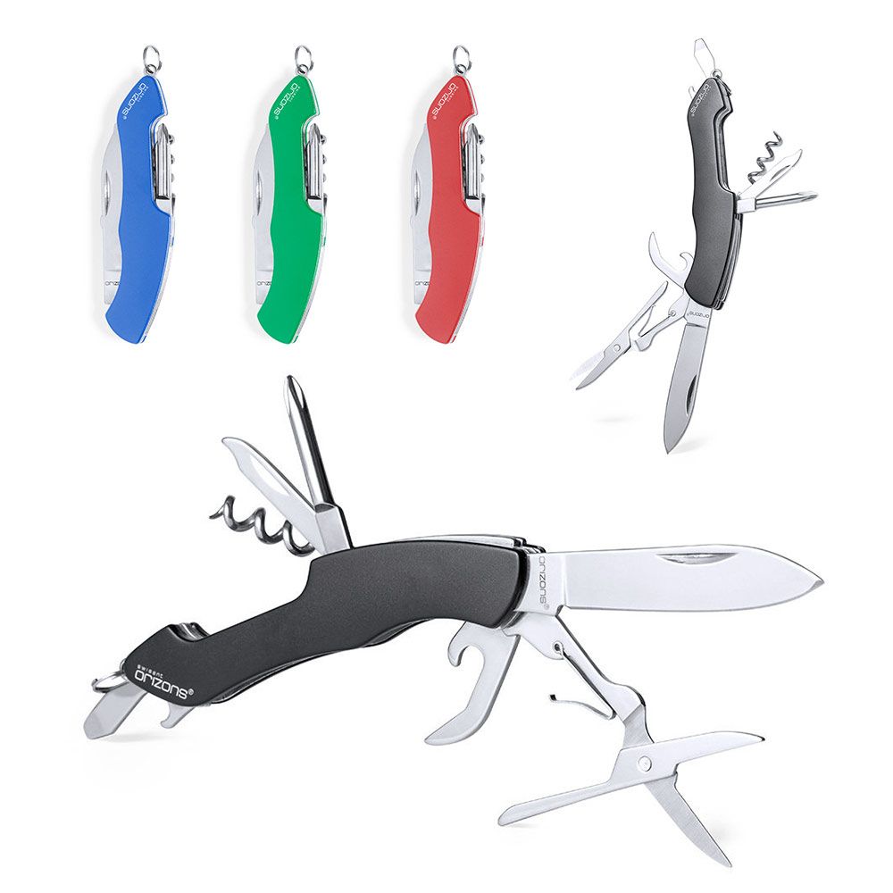 Multifunction Pocket Knife