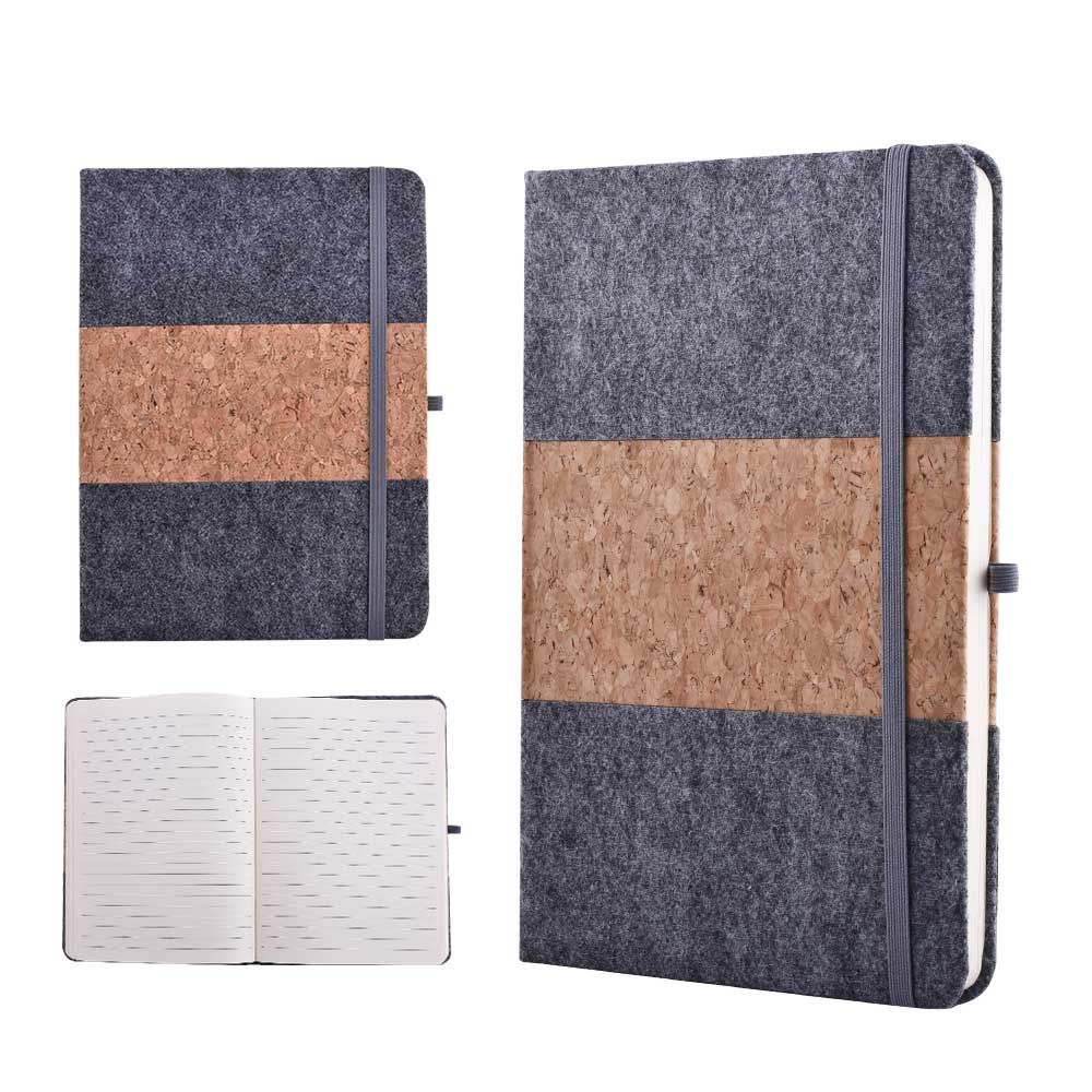 A5 Recycled Notebook 