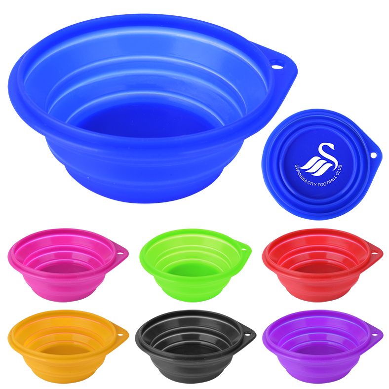 Collapsible Pet Bowl