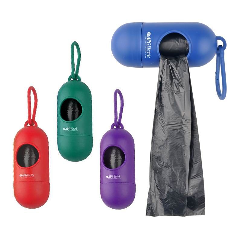 Pet Waste Bag Kit