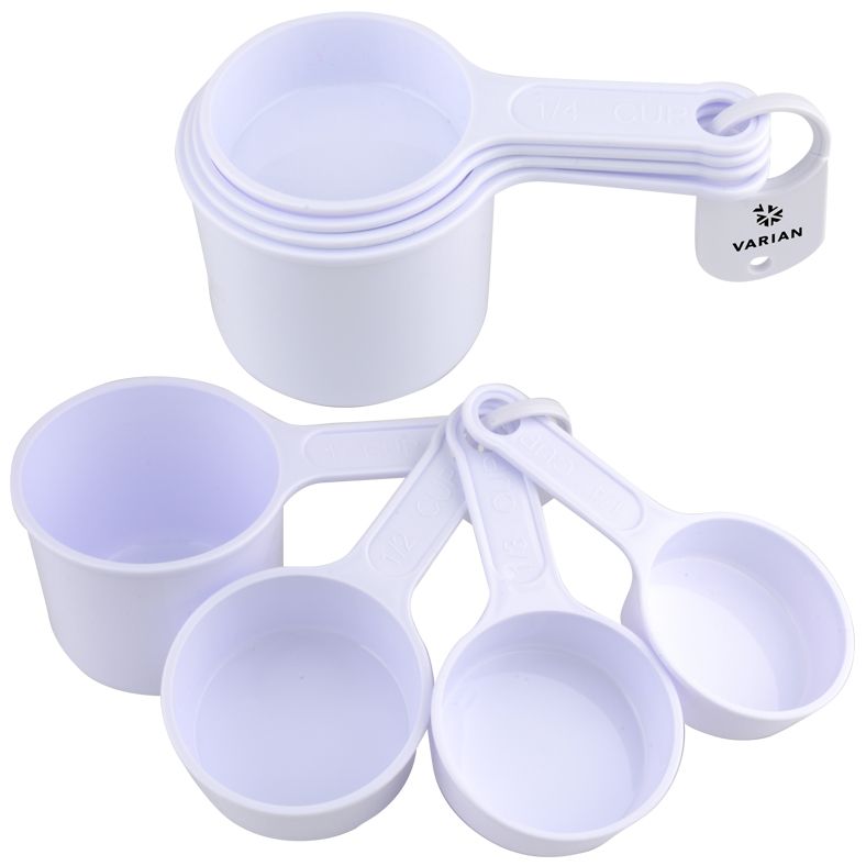 Plastic Measuring Cup Set