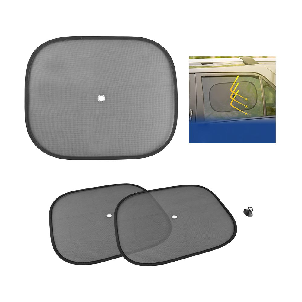 2-PC Side Sunshade