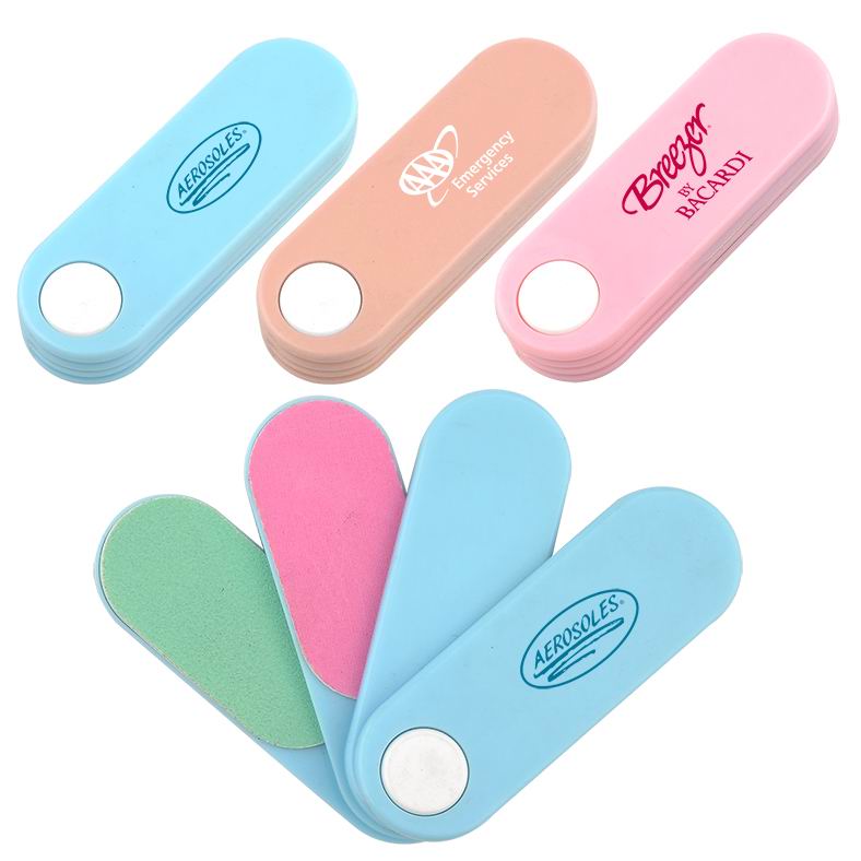 4 in 1 Pocket Nail File