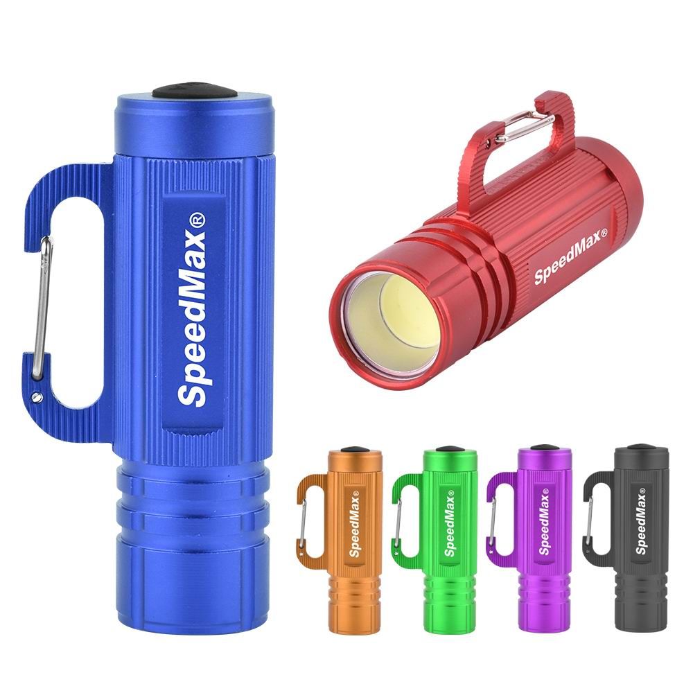 COB Aluminum Flashlight