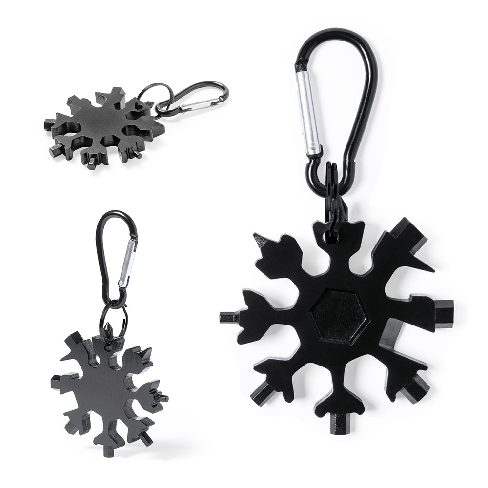 Snowflake Multi-function Tool