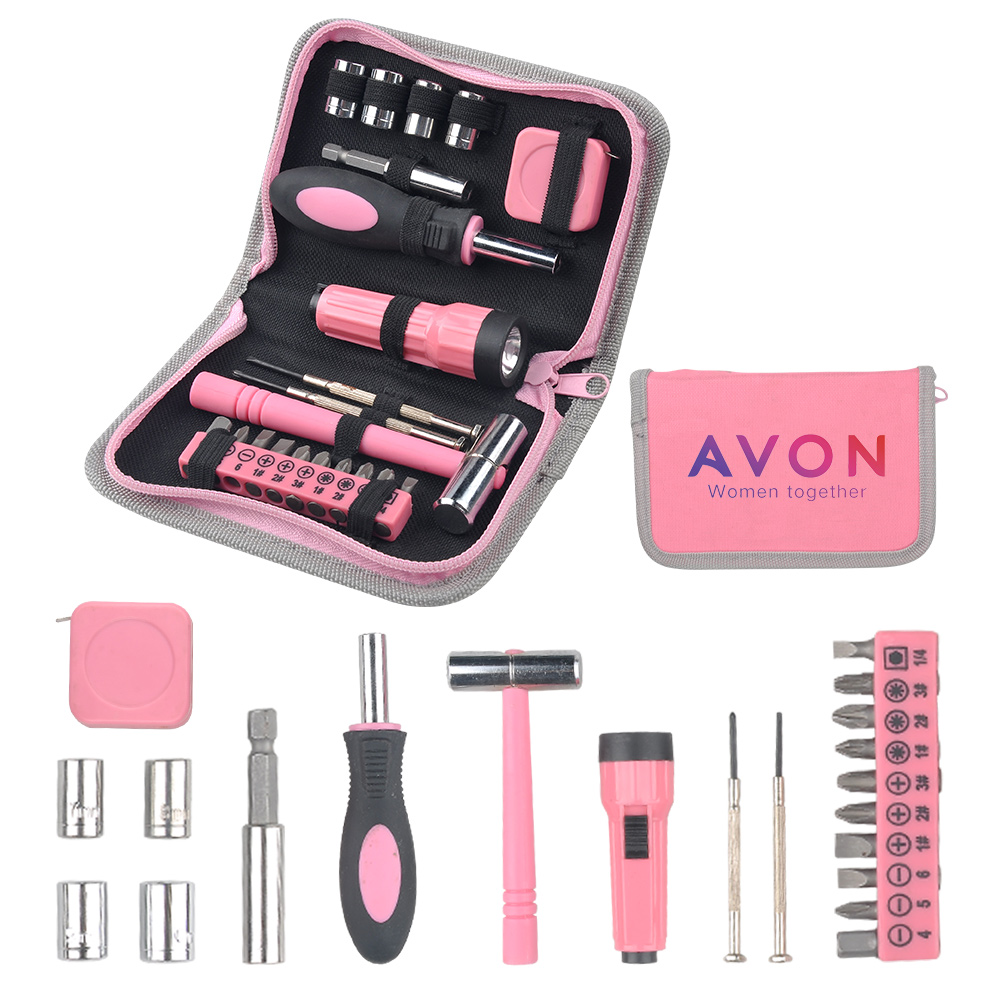 23-PC Lady Tool Kit