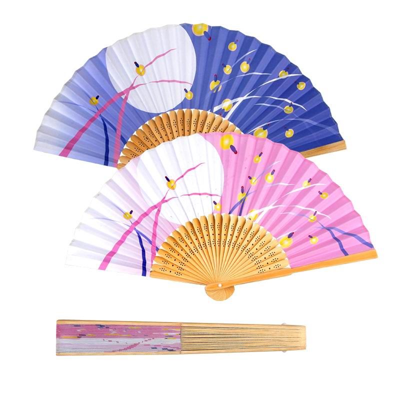 Chinese Handheld Folding Fan