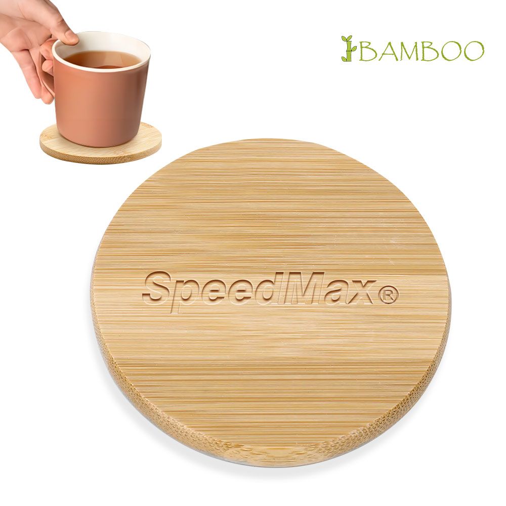 Bamboo Coaster 