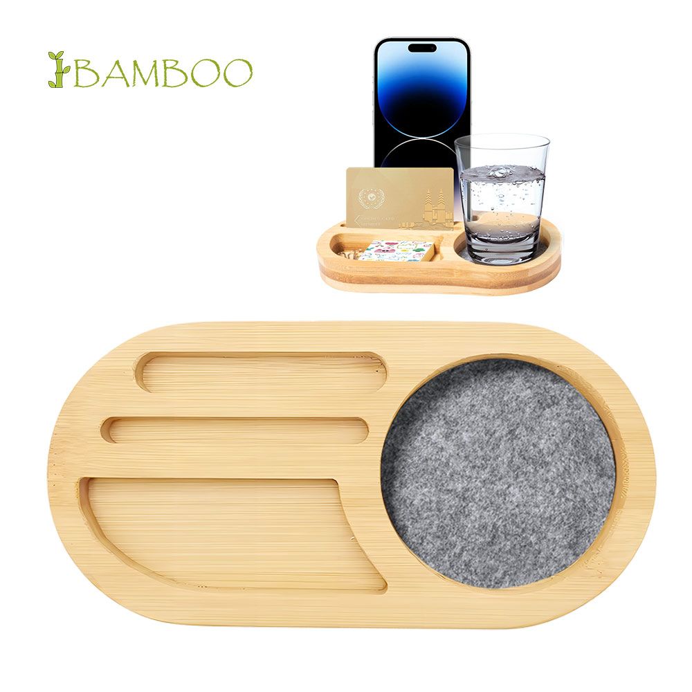 Bamboo Organizer