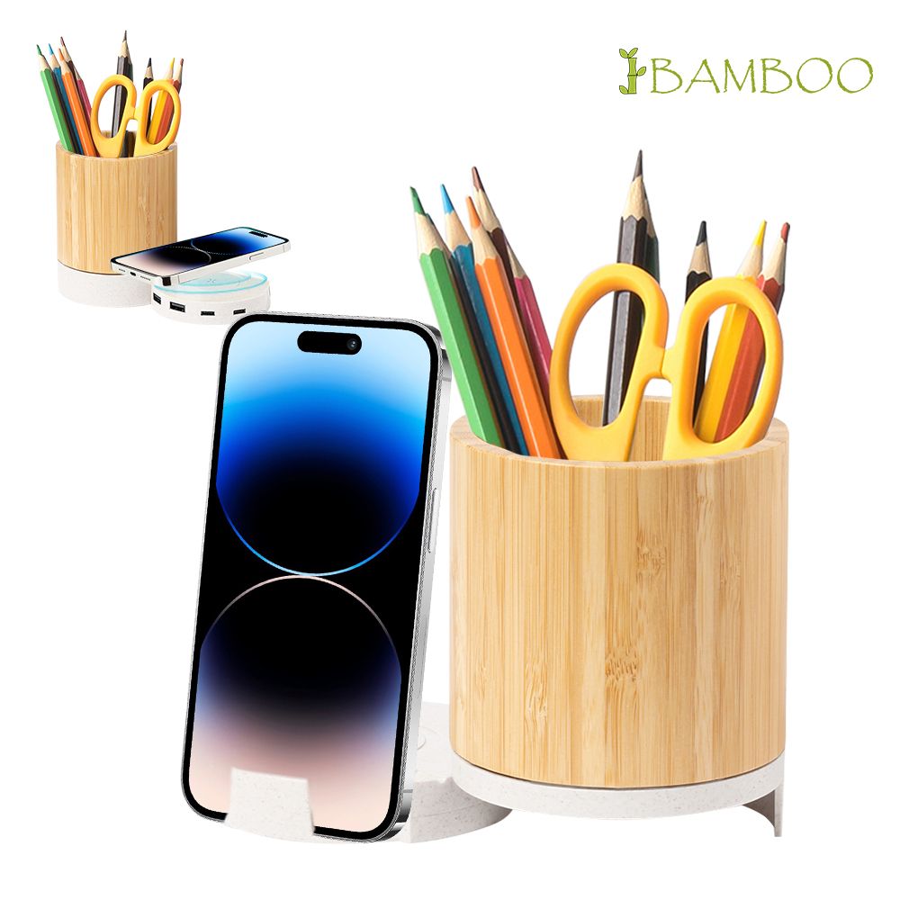 Multifunction Pencil Holder