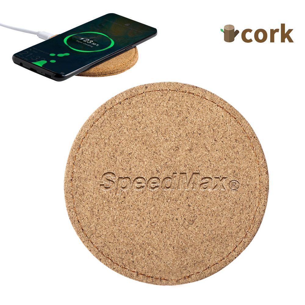 Cork Wireless Charger