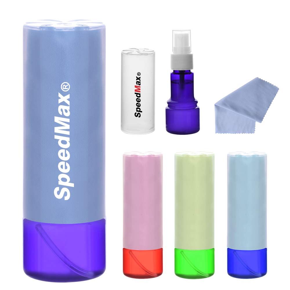 Lens & Screen Cleaner Spray With Cloth