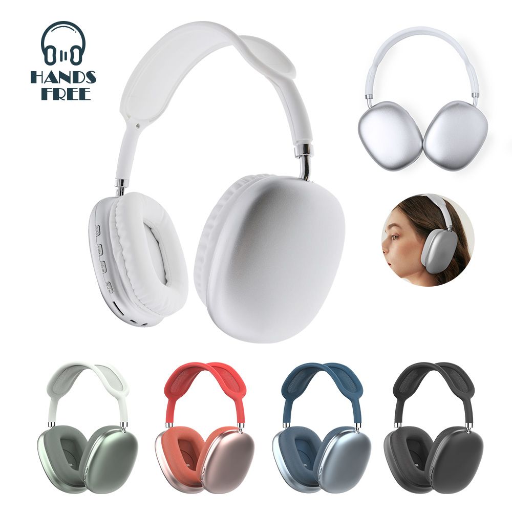 Bluetooth Headphones