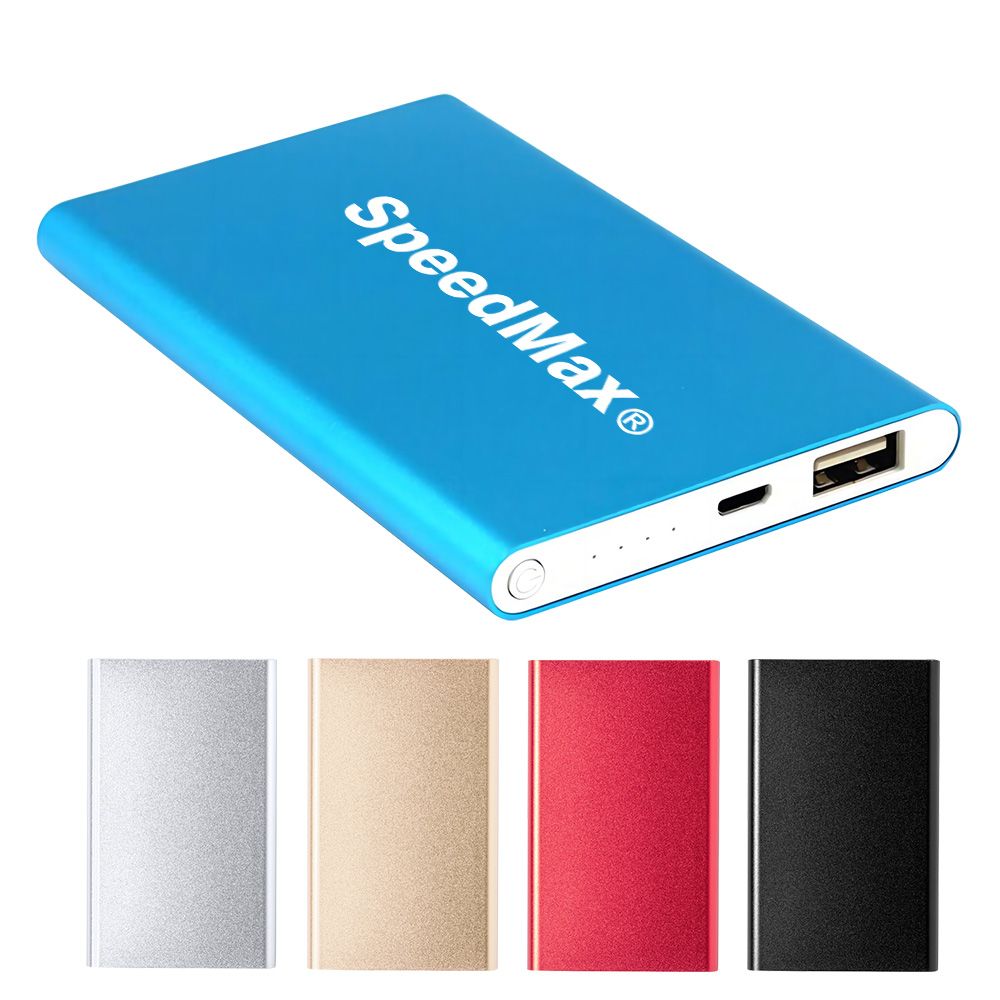 Aluminum Power Bank