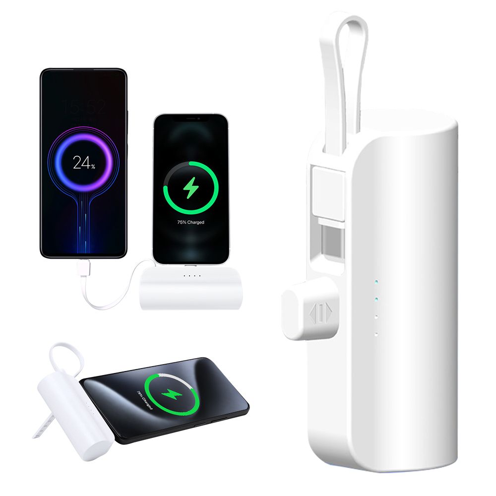 Portable Power Bank