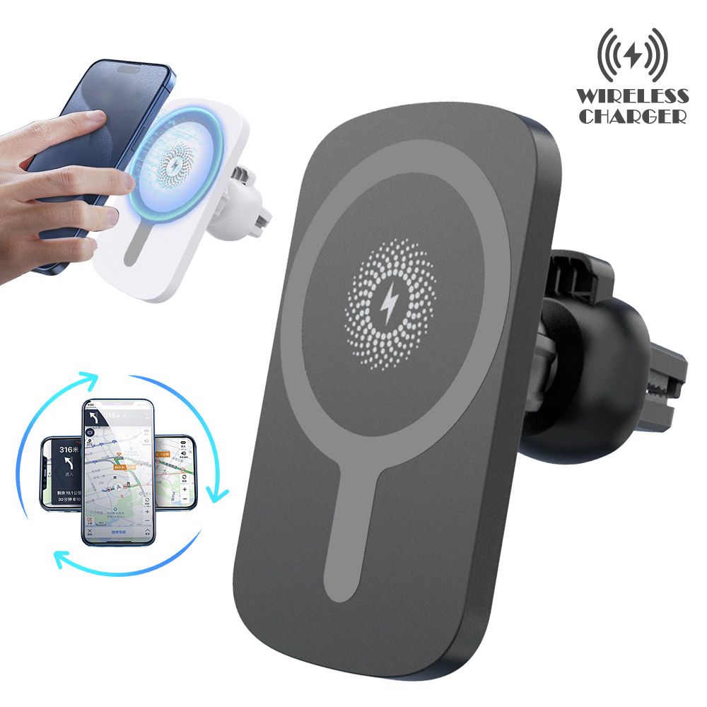 Wireless Car Charger