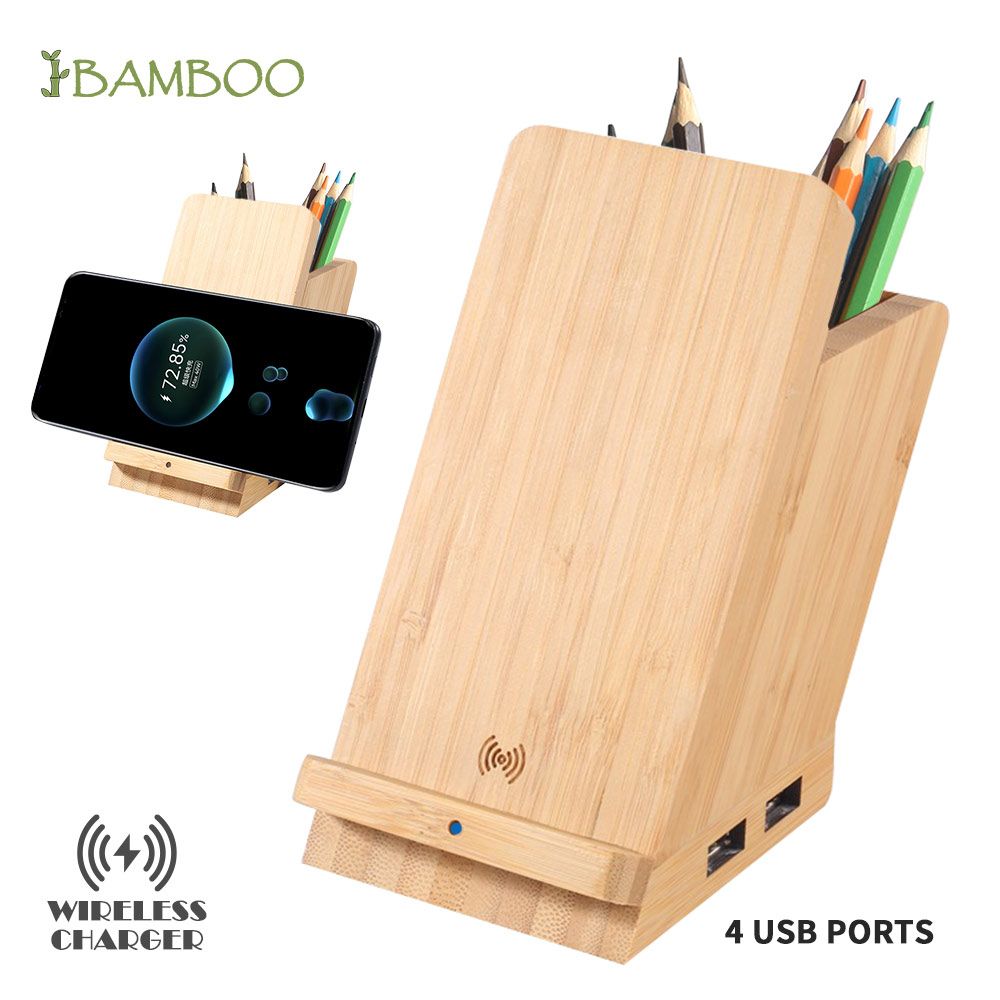 Multifunction Pencil Holder 