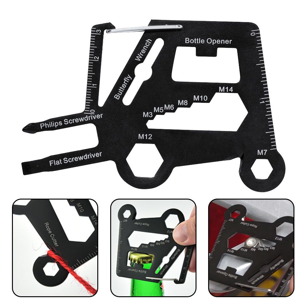 Multifunction Tool