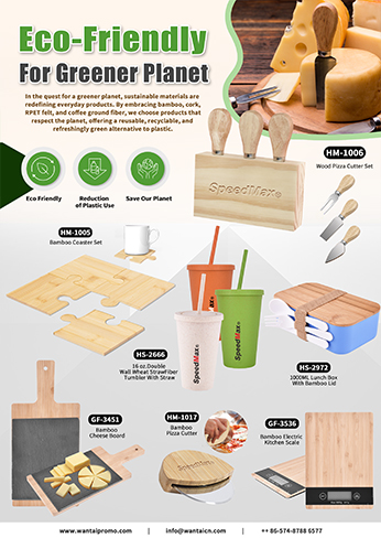 Eco Houseware Products