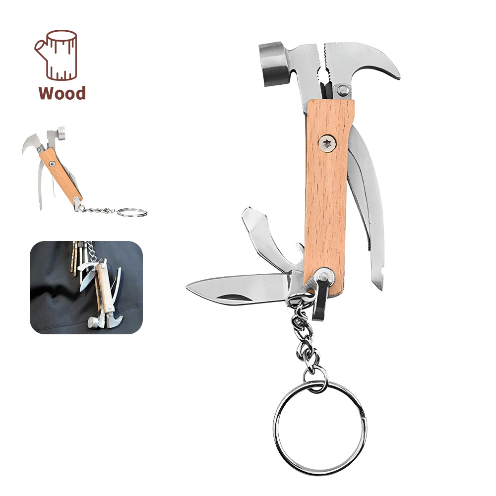 Wood Multifunction Tool