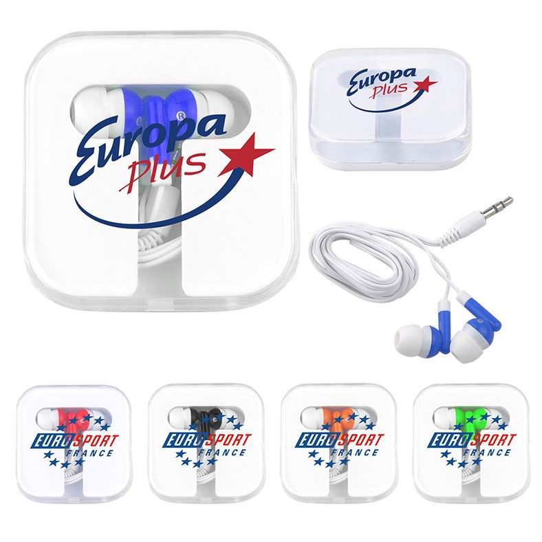 Ear Buds Kit