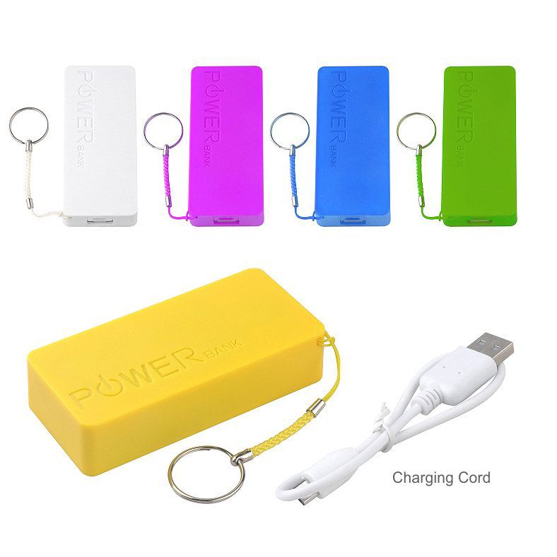 4000 mAh Portable Power Bank