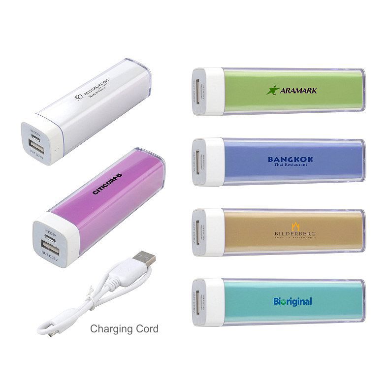 2000 mAh Portable Power Bank