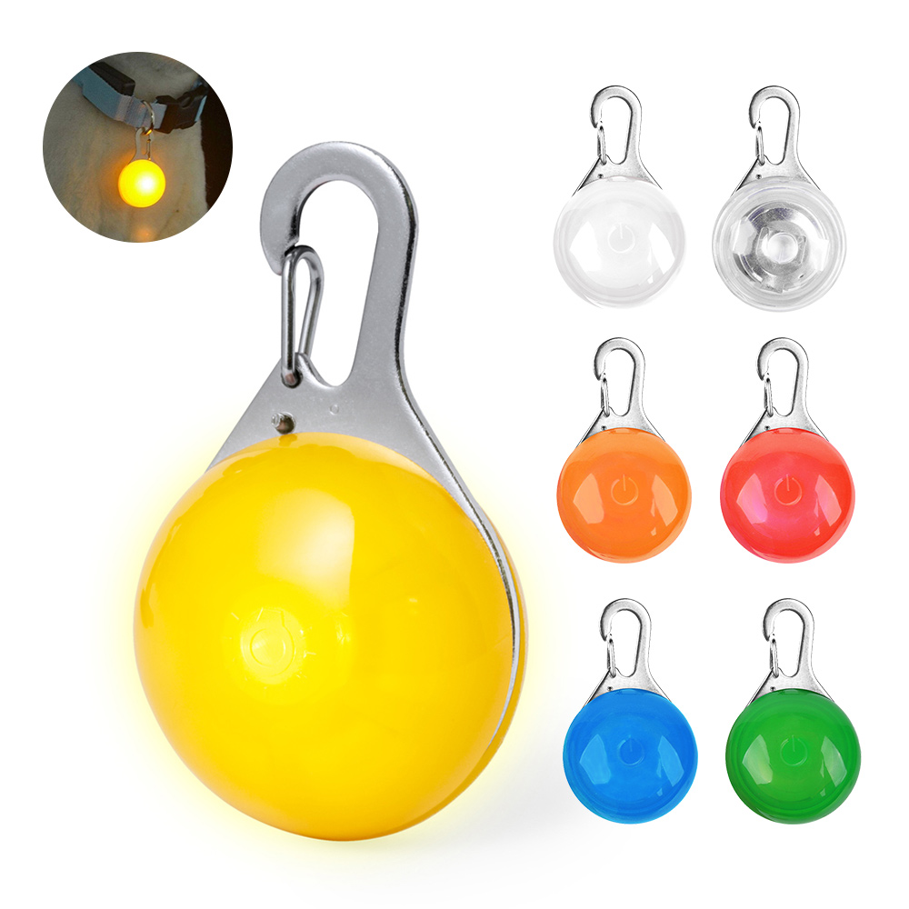 LED Flashlight With Hook