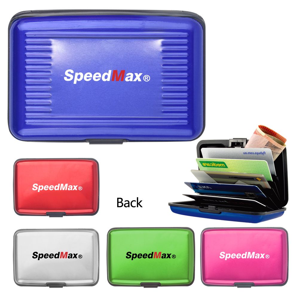 Aluminum Card Case