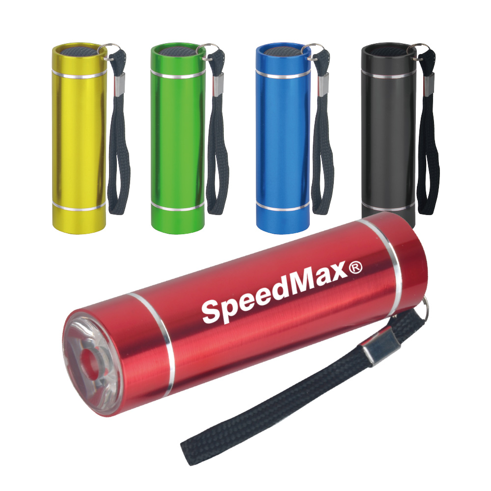 1W LED Aluminum Flashlight