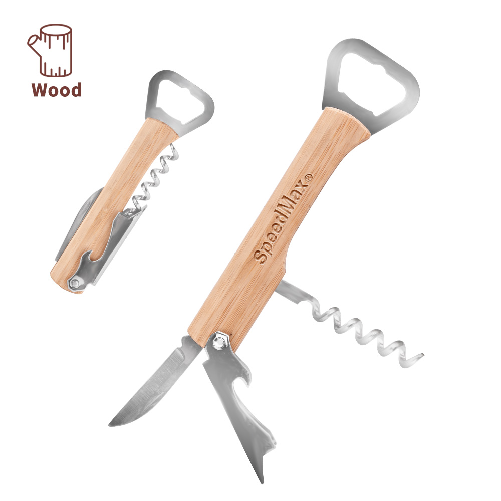 3 in 1 Bottle Opener