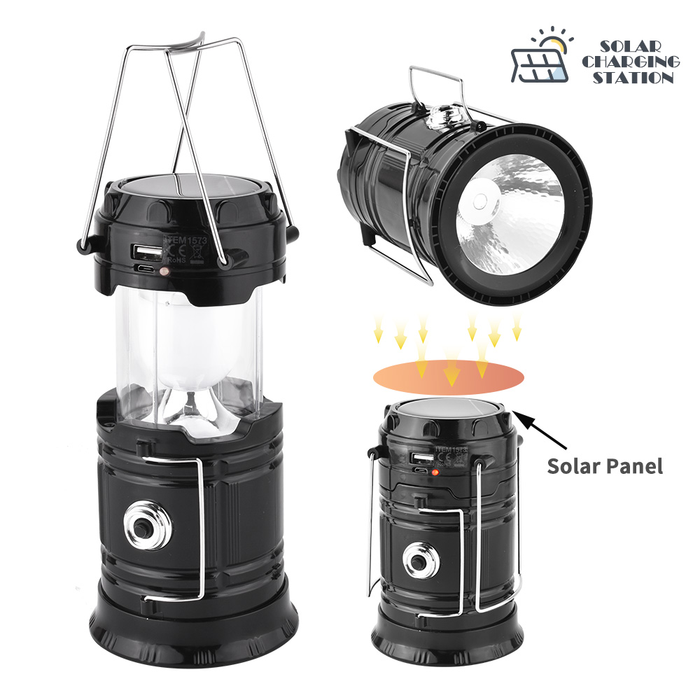 COB Camping Lantern