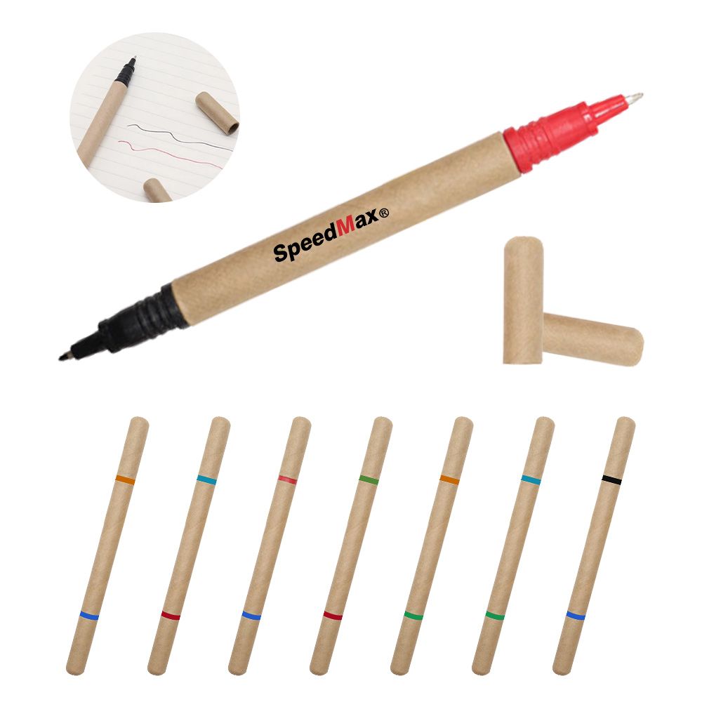 2 in 1 Paper Pen