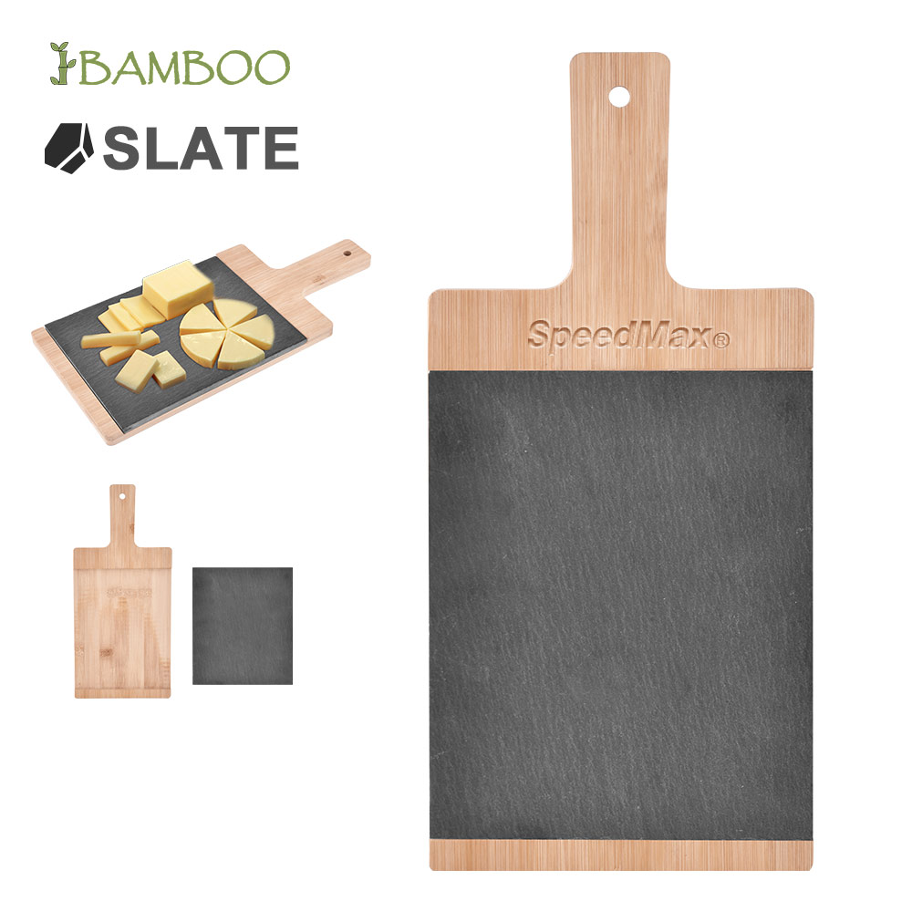 Bamboo Cheese Board