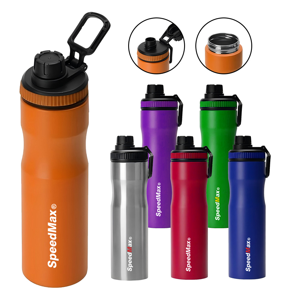 800ML Stainless Steel Water Bottle