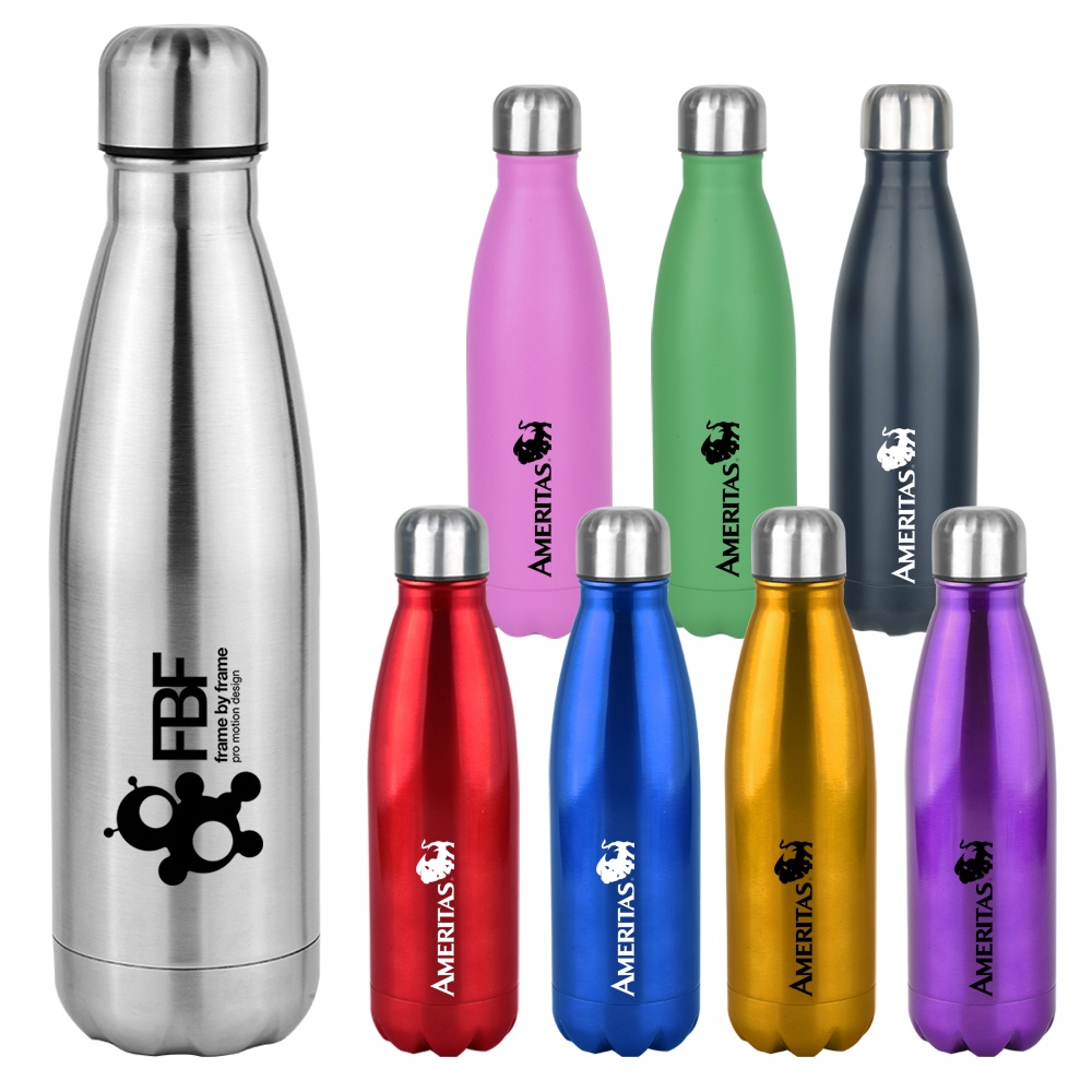 500ML Stainless Steel Thermo Bottle