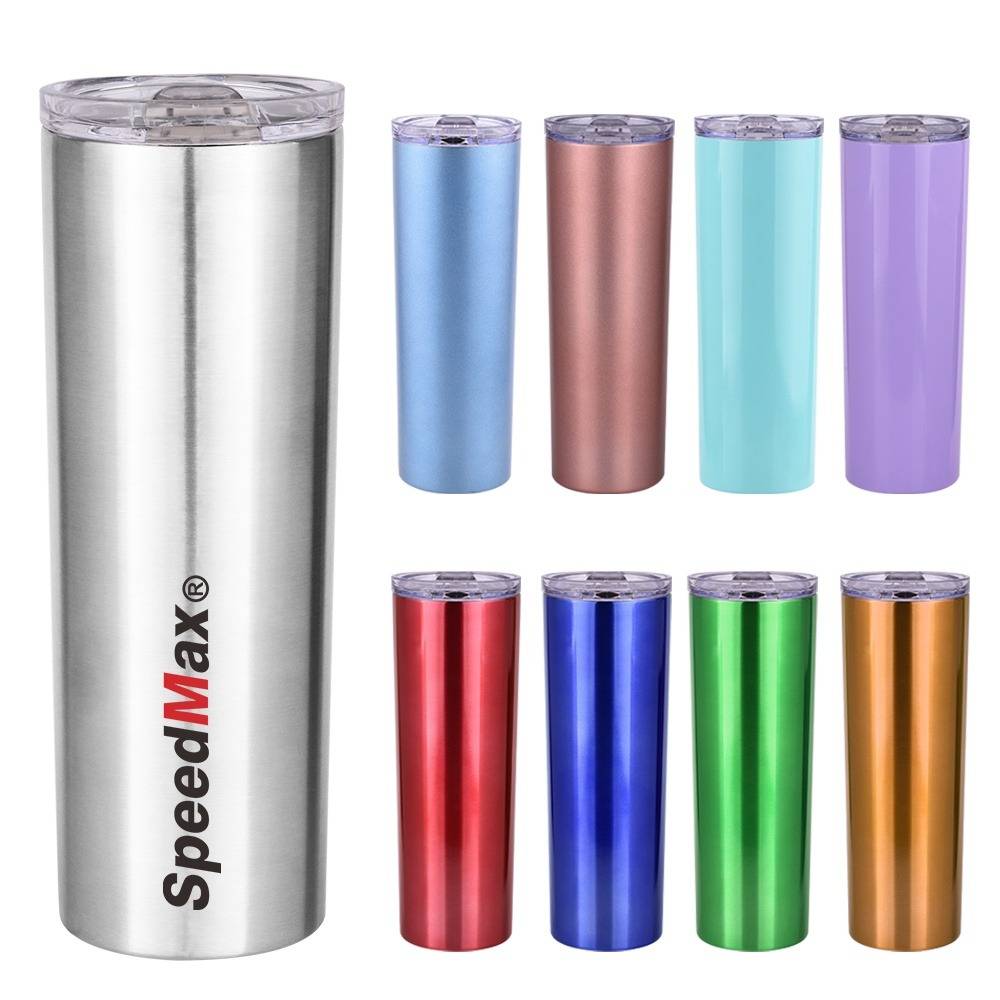 20 oz.Skinny Stainless Steel Insulated Tumbler 
