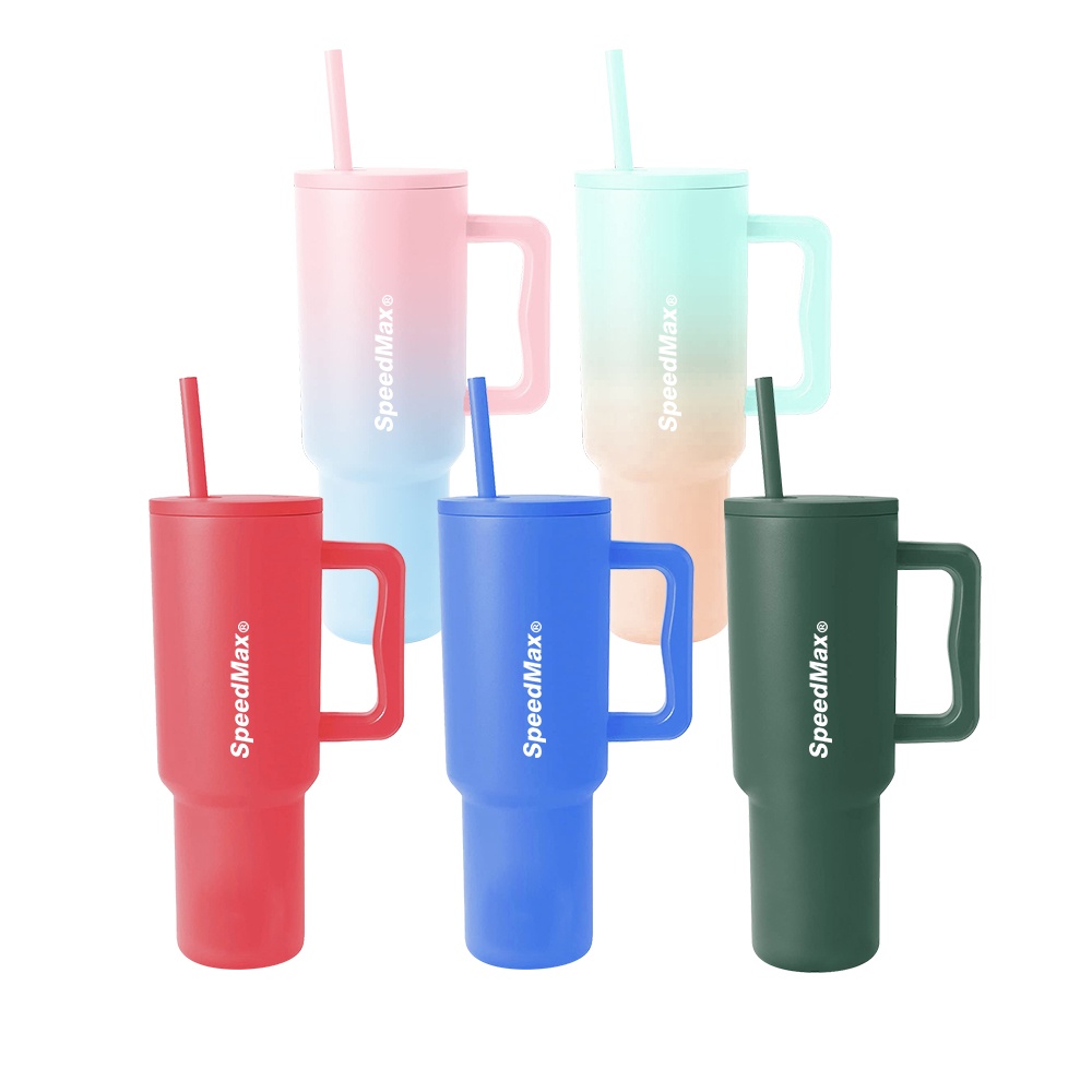 40 OZ Thermo Mug With Handle