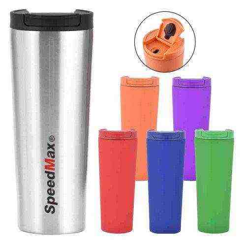480ML Stainless Steel Thermo Tumbler