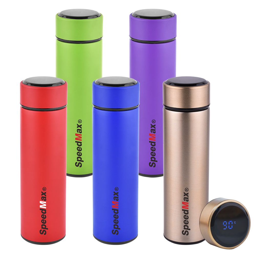 450ml Smart Thermo Tumbler With Temp Display