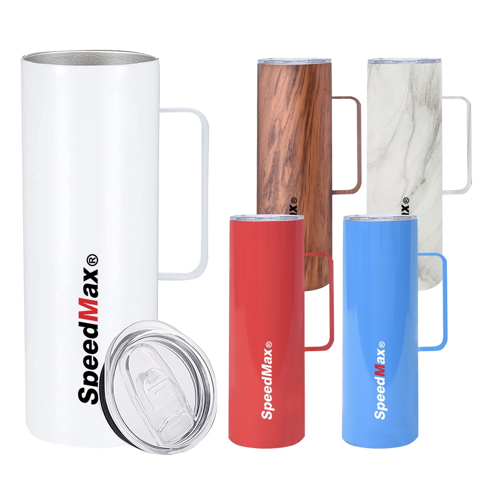 20 oz.Skinny Stainless Steel Insulated Tumbler 