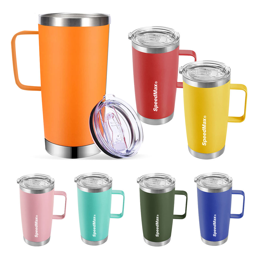 20oz. Stainless Steel Thermo Mug  