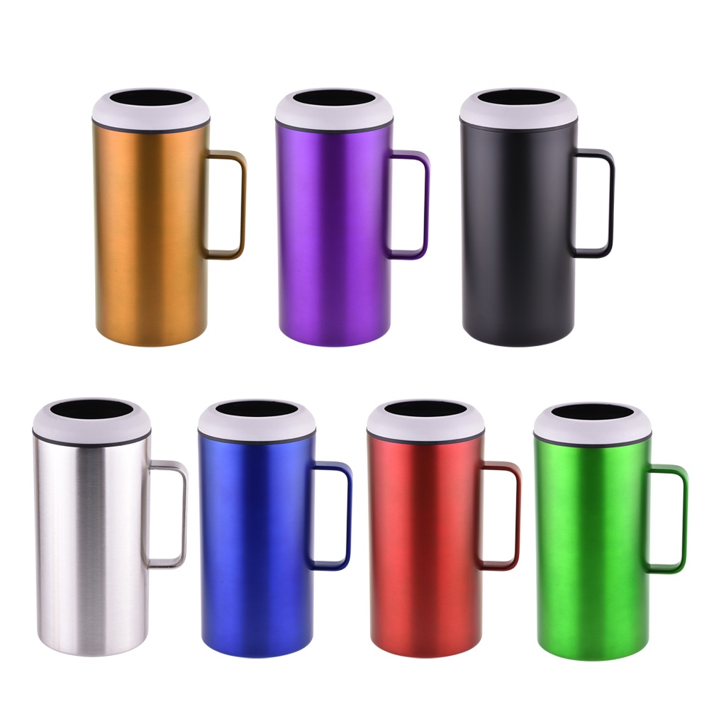 40oz.Stainless Steel Beer Bottle Cooler