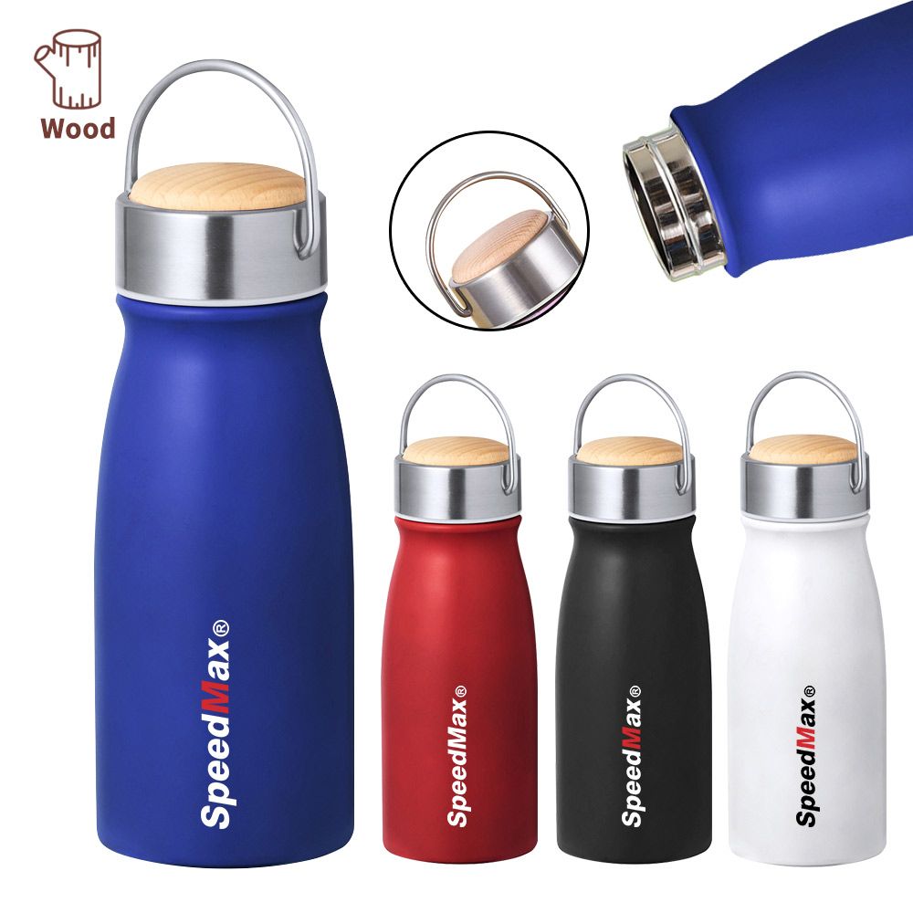 300ML Stainless Steel Insulated Water Bottle