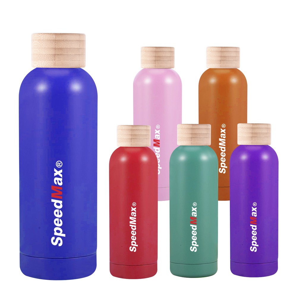 500ML Stainless Steel Thermo Water Bottle