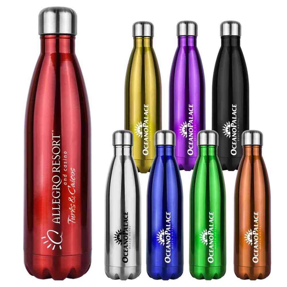 750ML Stainless Steel Thermo Bottle