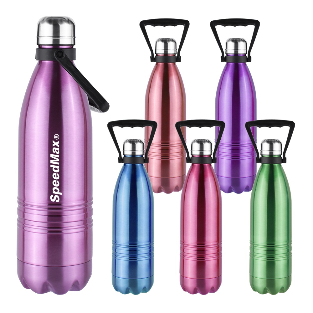 1000ML Stainless Steel Thermo Water Bottle
